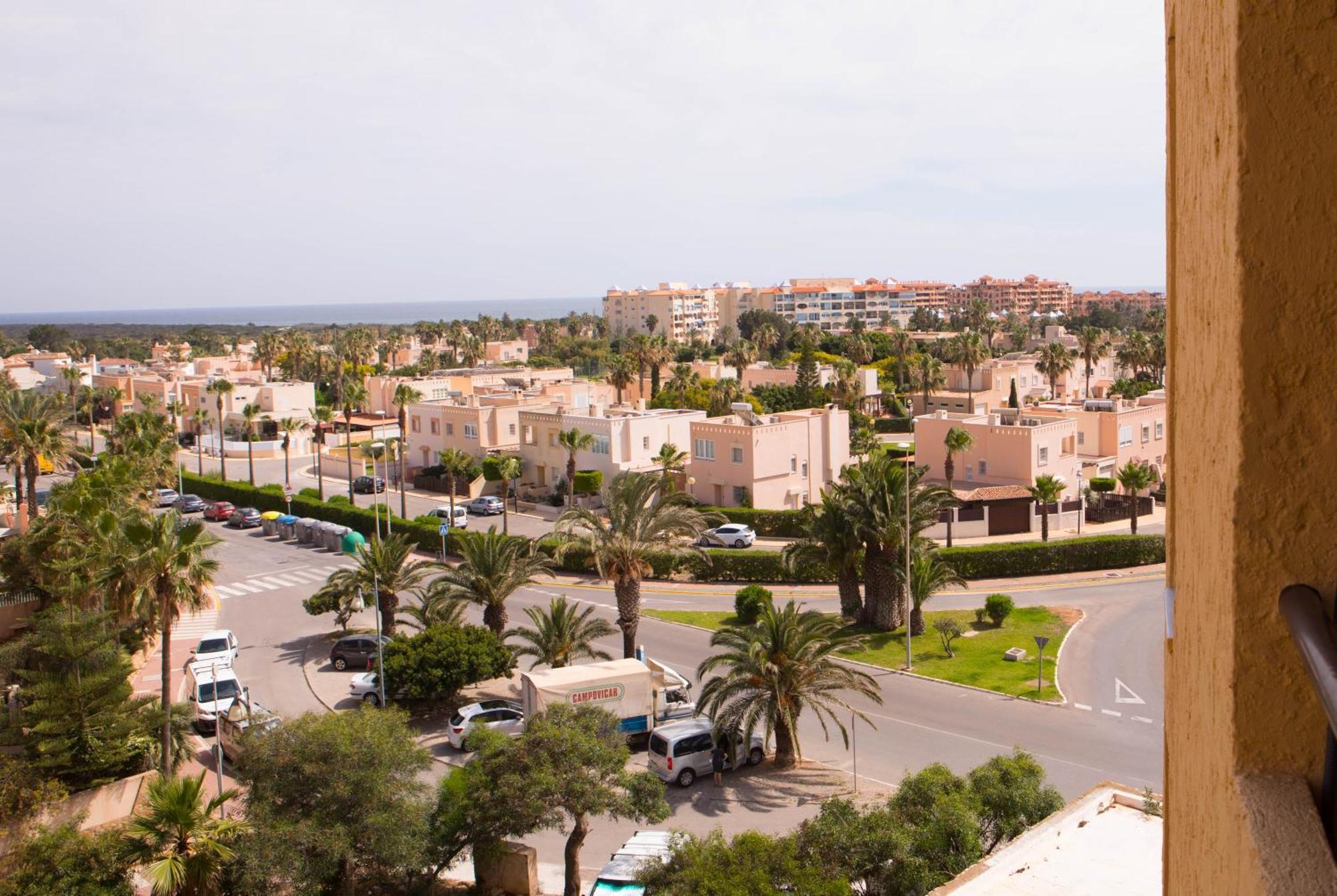 Apartamento Babor Sun & Beach Almerimar Exterior photo