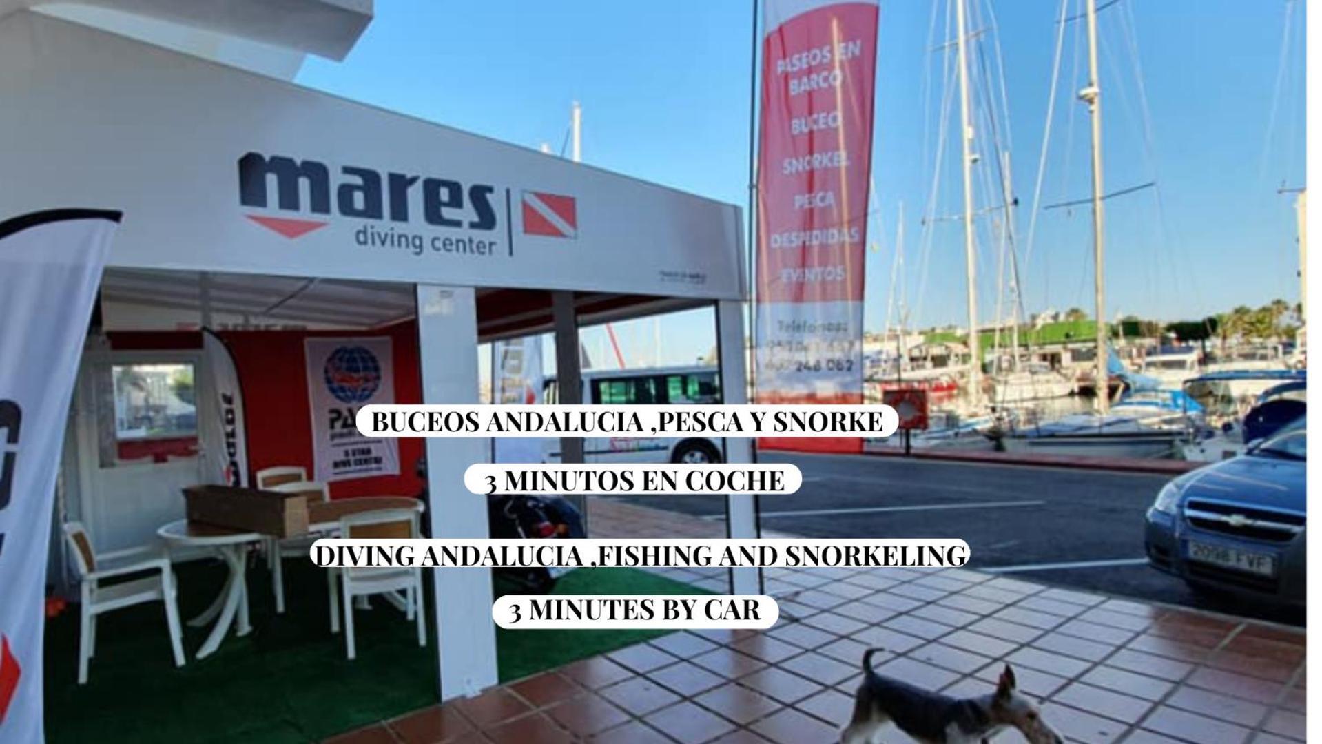 Apartamento Babor Sun & Beach Almerimar Exterior photo