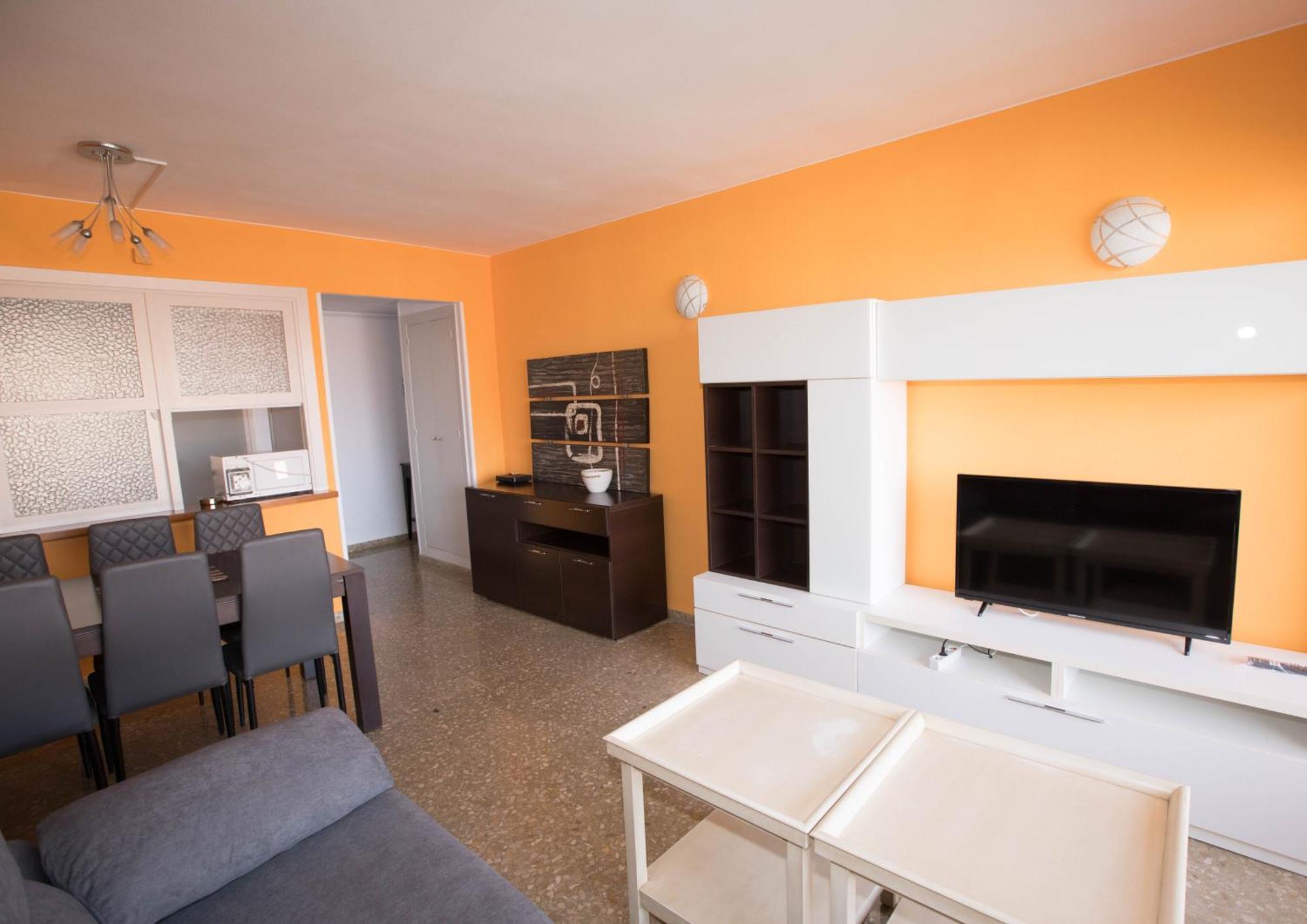 Apartamento Babor Sun & Beach Almerimar Exterior photo
