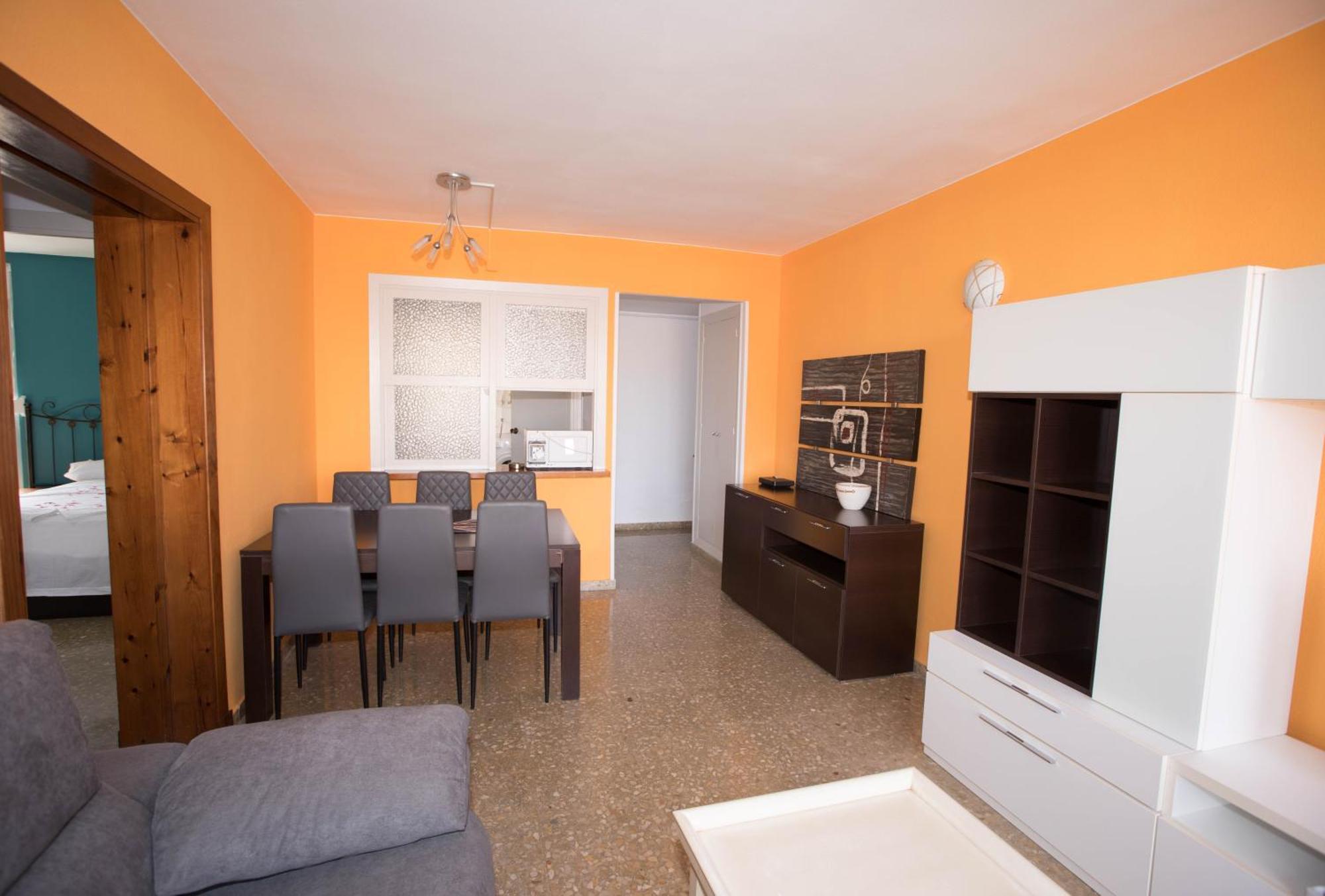 Apartamento Babor Sun & Beach Almerimar Exterior photo