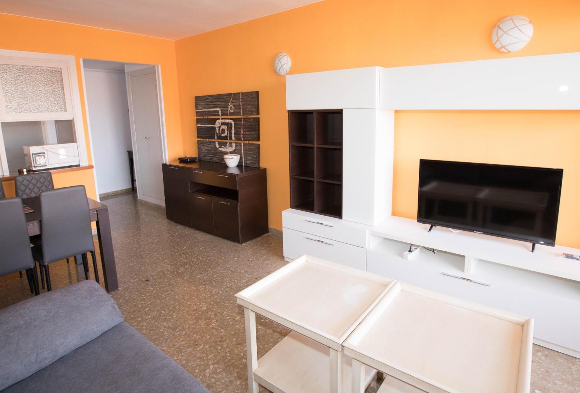 Apartamento Babor Sun & Beach Almerimar Exterior photo