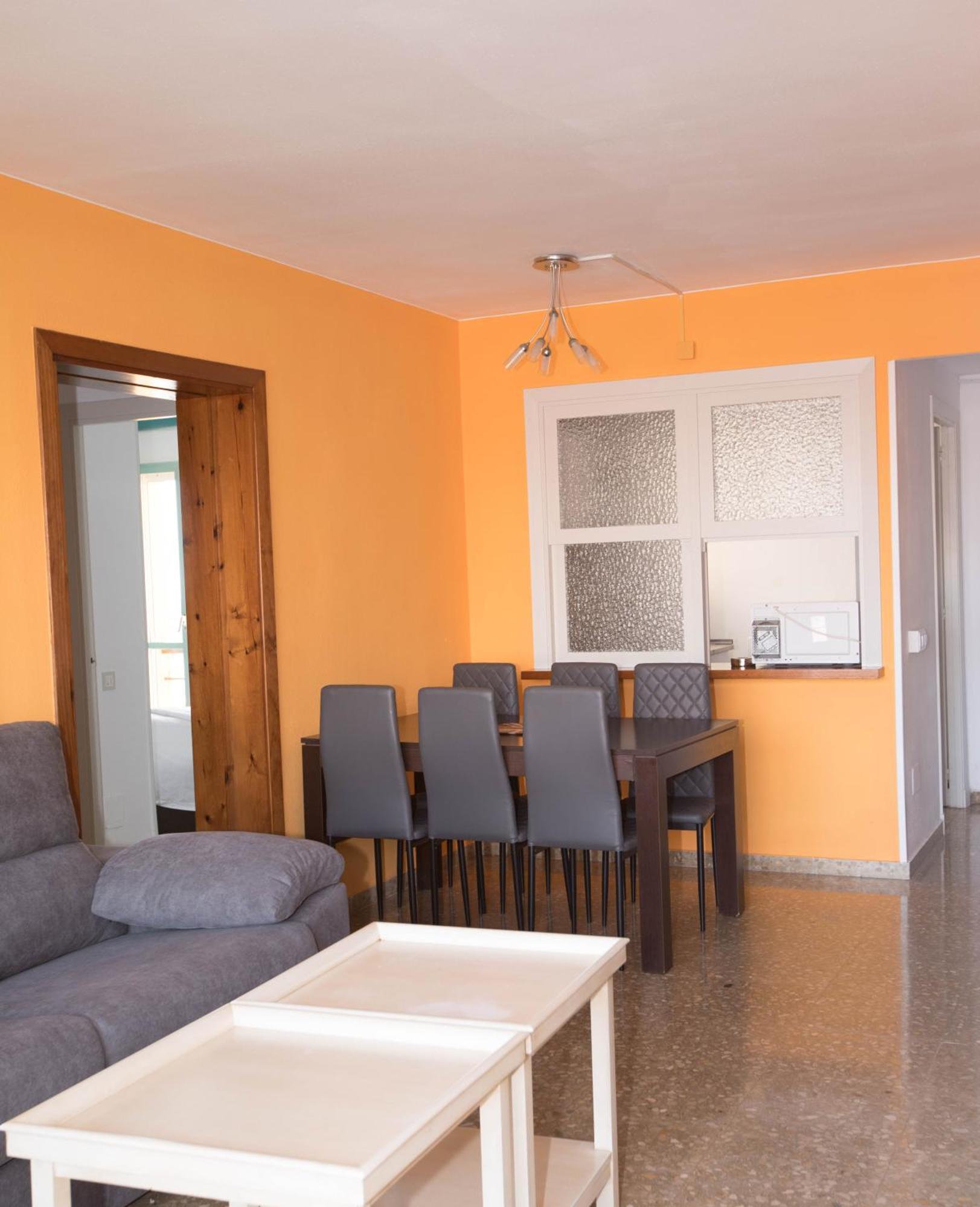 Apartamento Babor Sun & Beach Almerimar Exterior photo