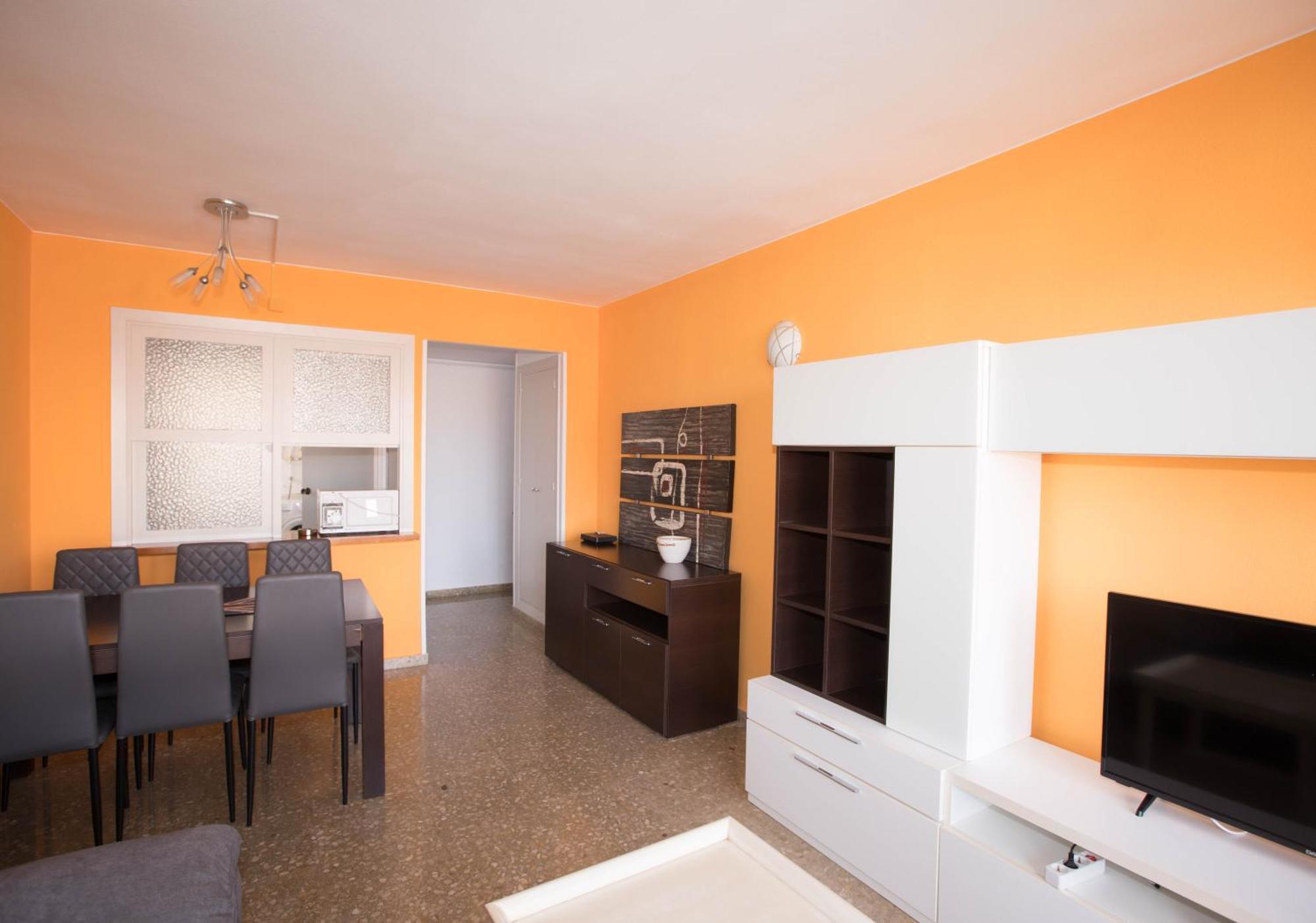Apartamento Babor Sun & Beach Almerimar Exterior photo