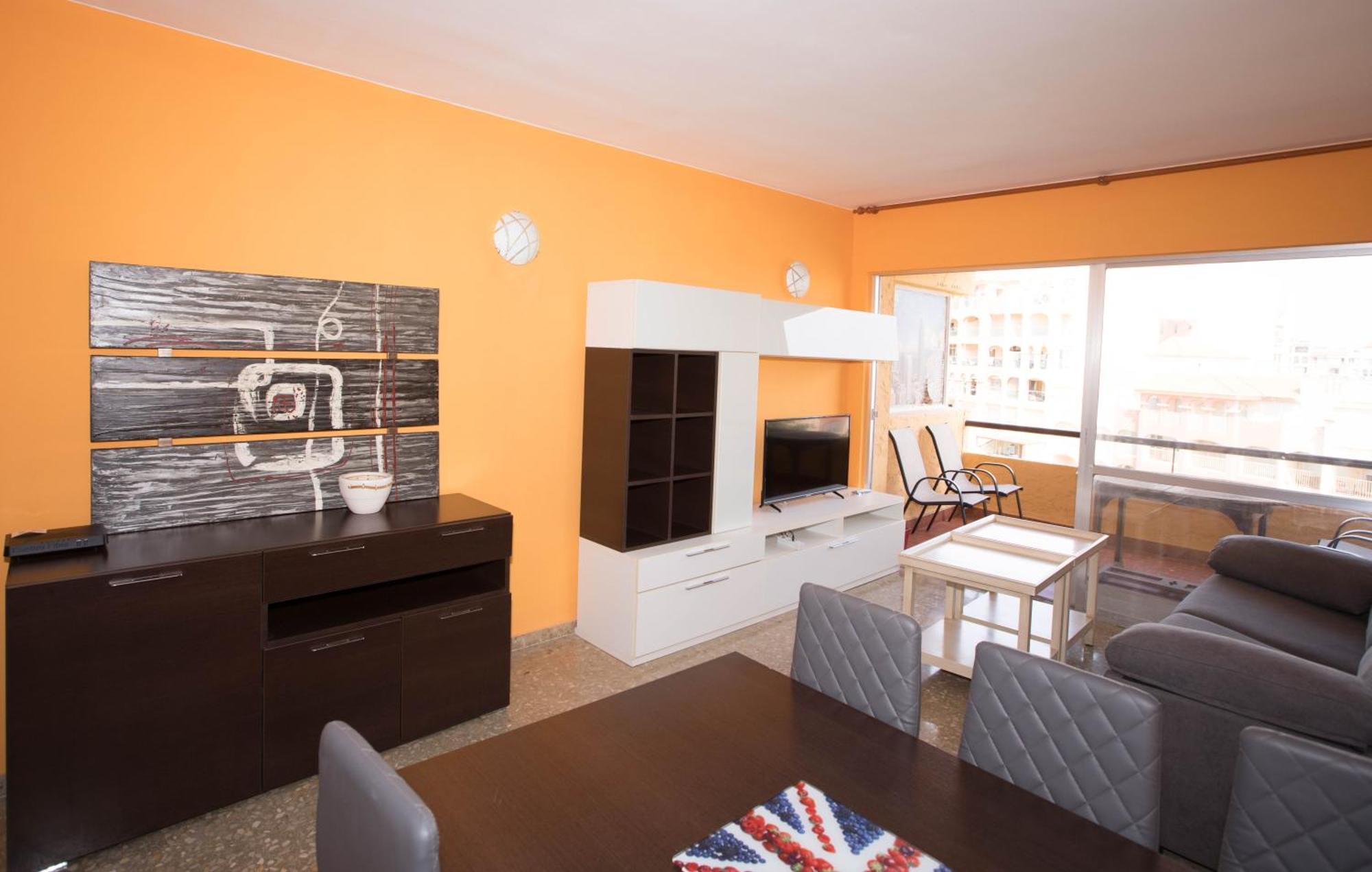 Apartamento Babor Sun & Beach Almerimar Exterior photo