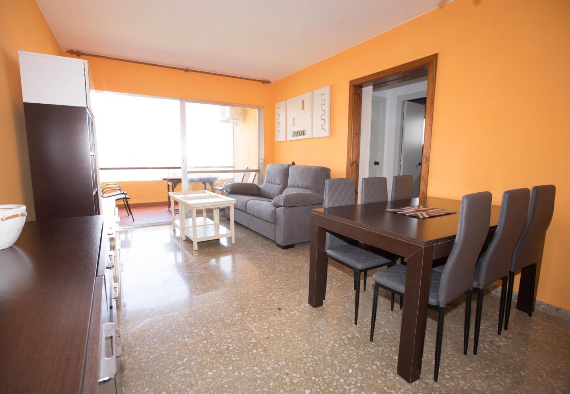 Apartamento Babor Sun & Beach Almerimar Exterior photo