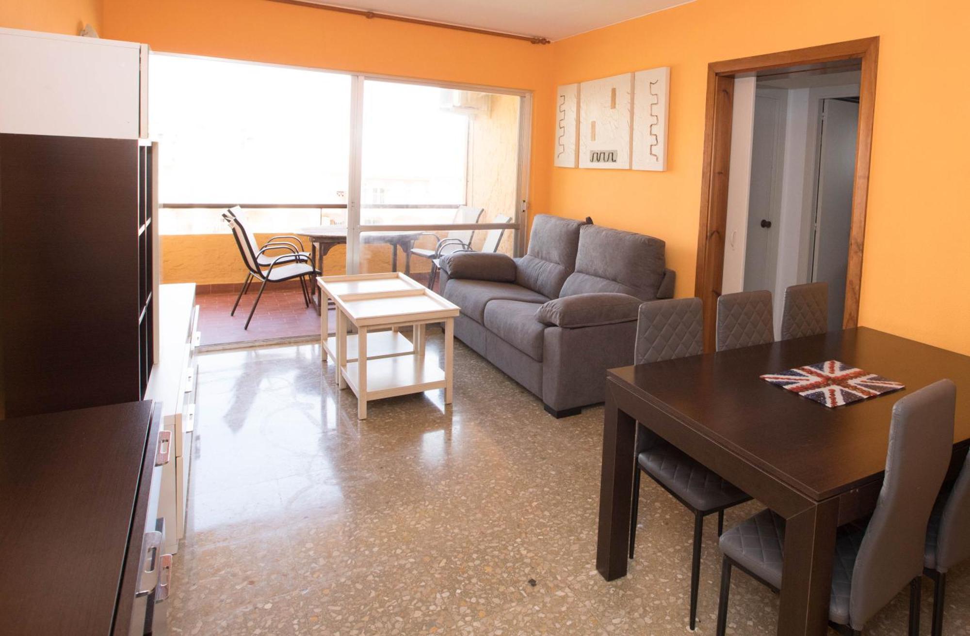 Apartamento Babor Sun & Beach Almerimar Exterior photo