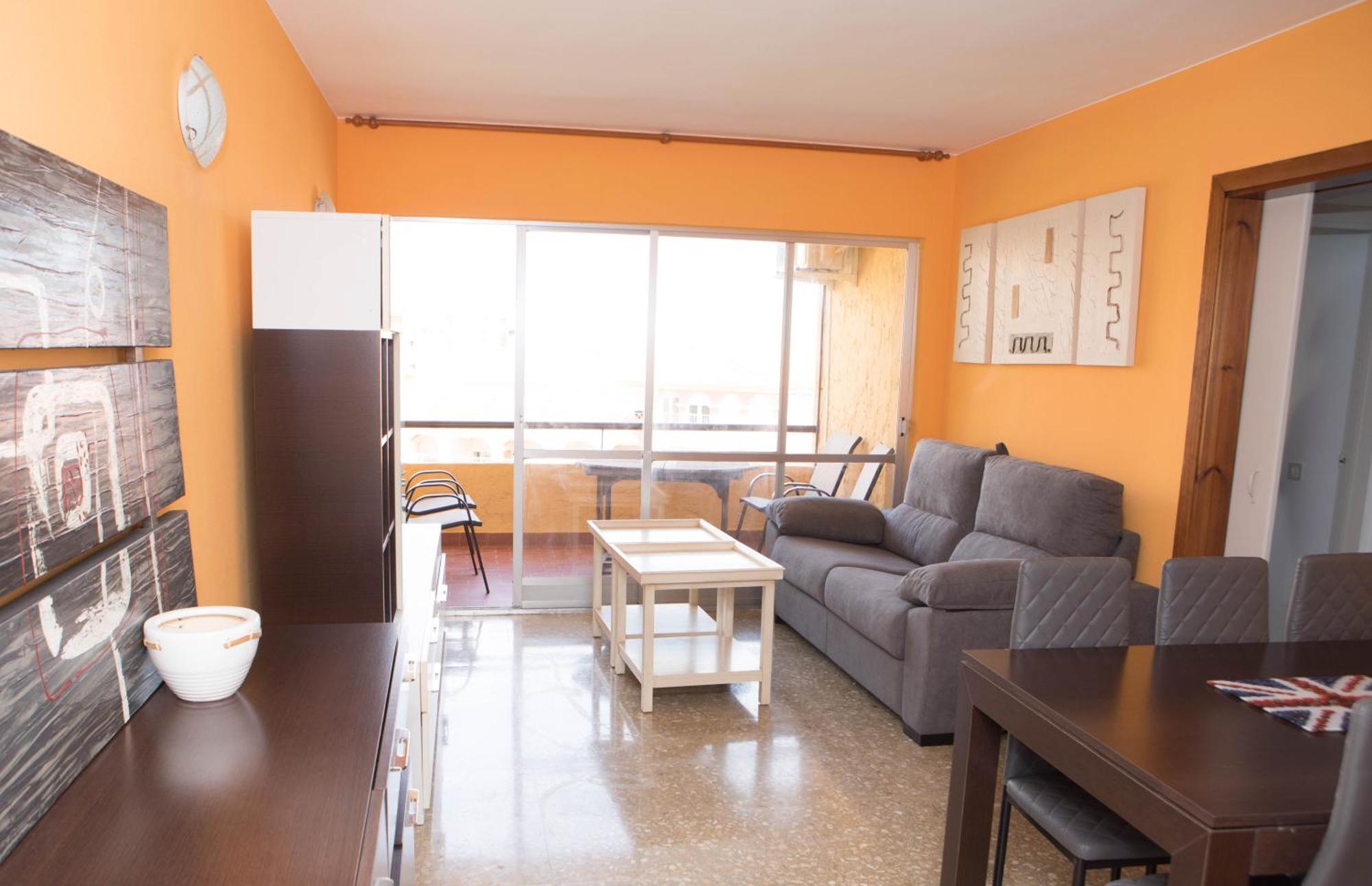 Apartamento Babor Sun & Beach Almerimar Exterior photo