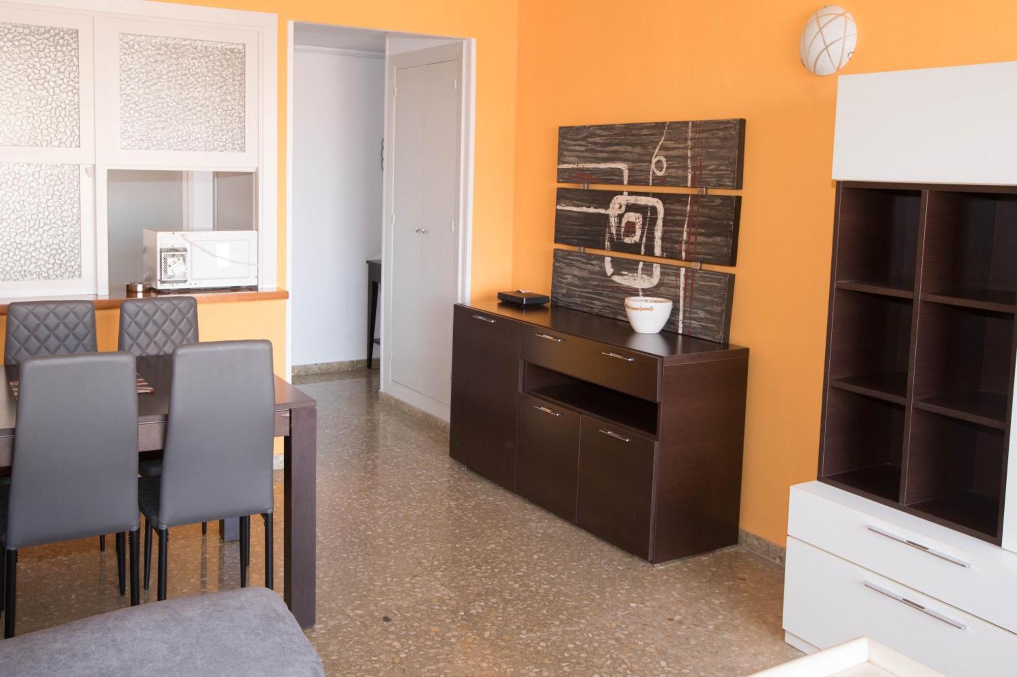 Apartamento Babor Sun & Beach Almerimar Exterior photo