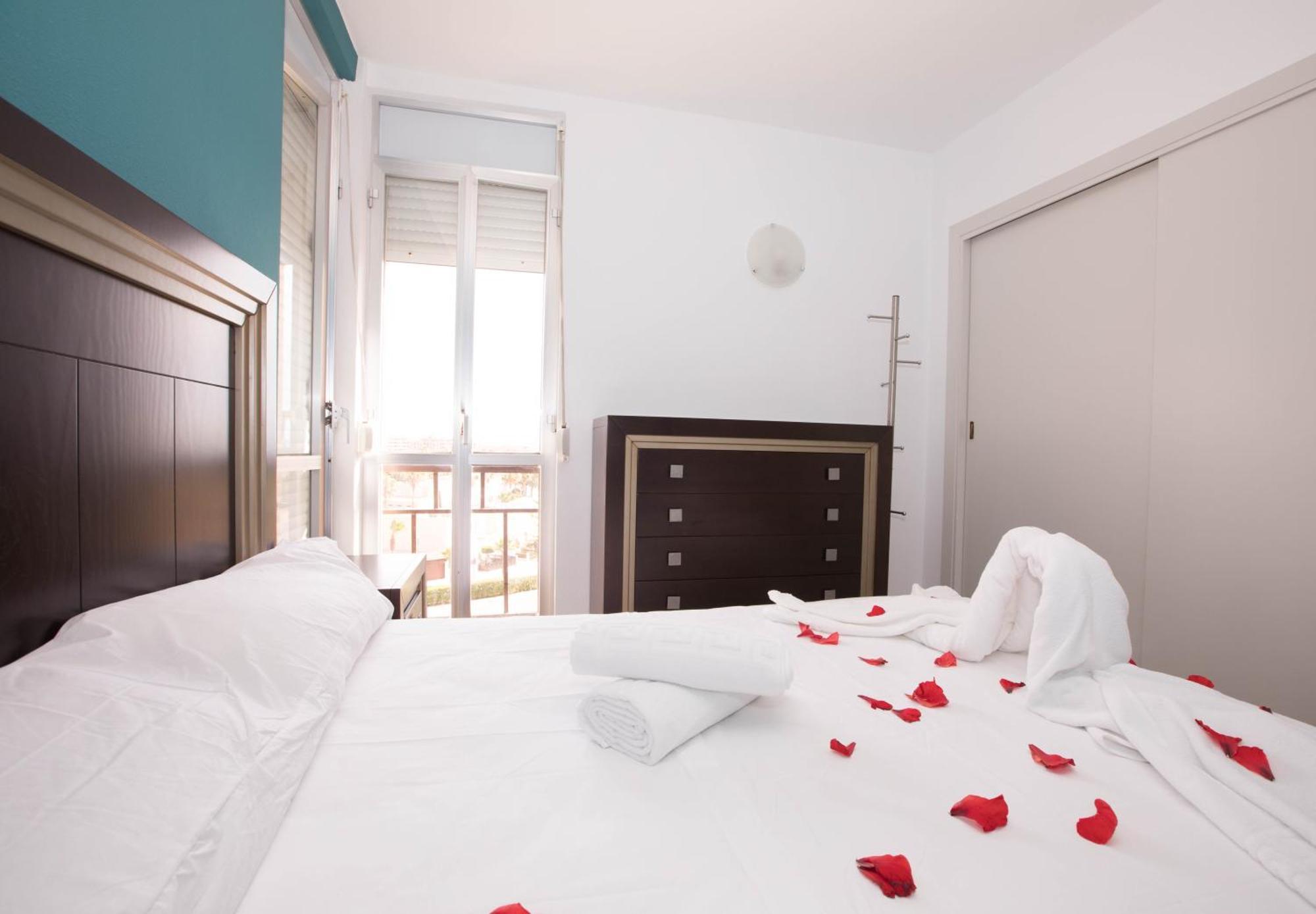 Apartamento Babor Sun & Beach Almerimar Exterior photo